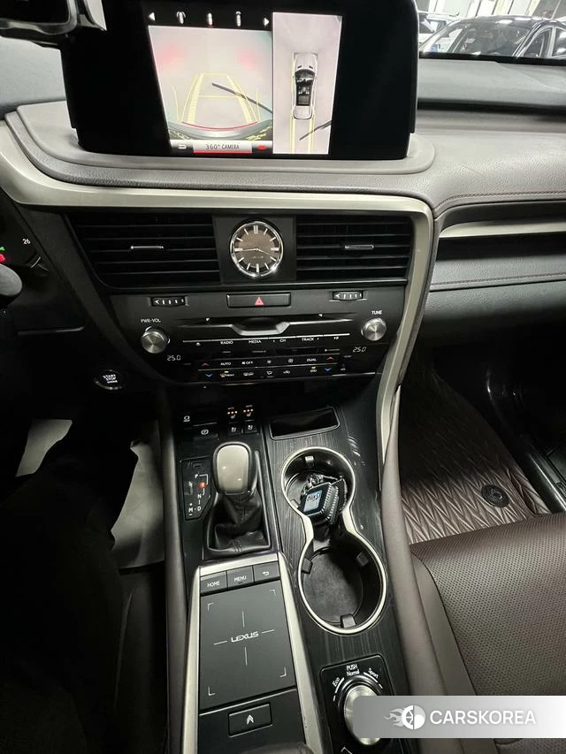 Lexus RX id 4207413 из Китая 19