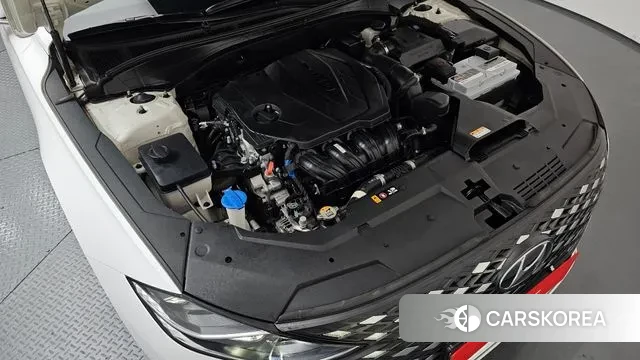 Hyundai The New Grandeur IG id 3459597 из Кореи 16