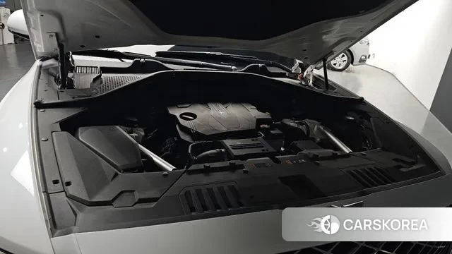 Genesis GV80 id 3577385 из Кореи 16