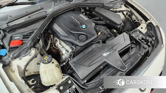 BMW 1 Series (F20) id 4331727 из Кореи 29
