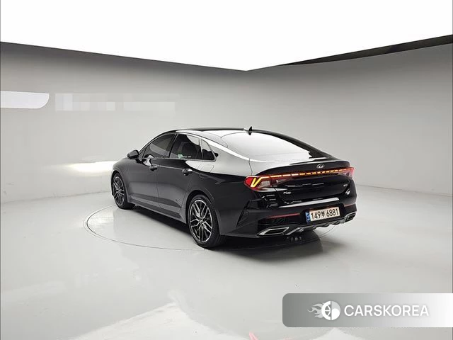 Kia K5 3rd generation id 4489967 из Кореи 16