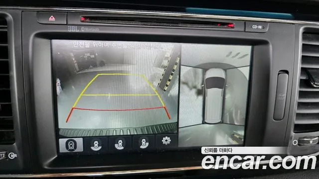 Kia All New Carnival id 2526413 из Кореи 16