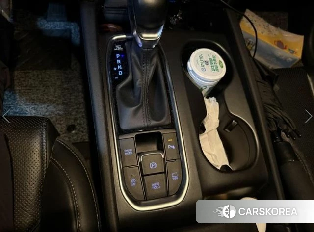 Hyundai Santa Fe TM 2019 Серый из Кореи, фото 6