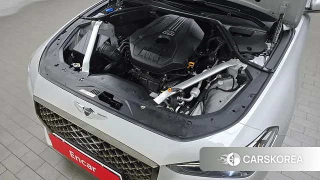 Genesis G70 id 3319409 из Кореи 16