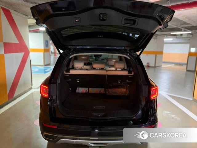 Renault Korea (Samsung) The New QM6 id 4196506 из Кореи 16