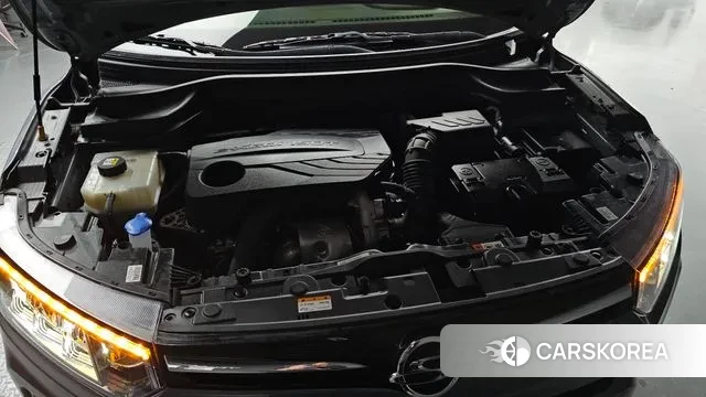 Ssangyong Berry New Tivoli id 3427611 из Кореи 16