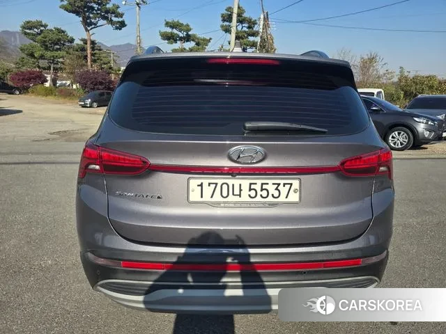 Hyundai The New Santa Fe id 3385078 из Кореи 16