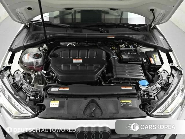 Audi A3 (8Y) id 4307956 из Кореи 16