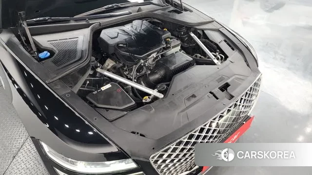 Genesis G80 (RG3) id 3469300 из Кореи 16