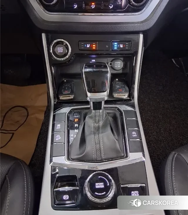 Ssangyong Beautiful Korando id 3509717 из Кореи 16