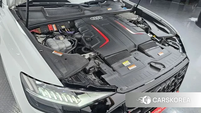 Audi SQ8 (4M) id 3401969 из Кореи 16