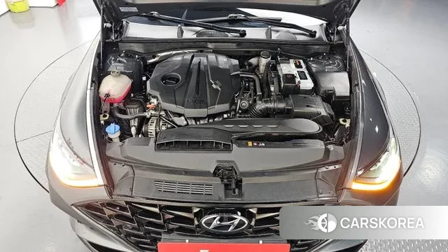 Hyundai Sonata (DN8) id 3529415 из Кореи 16