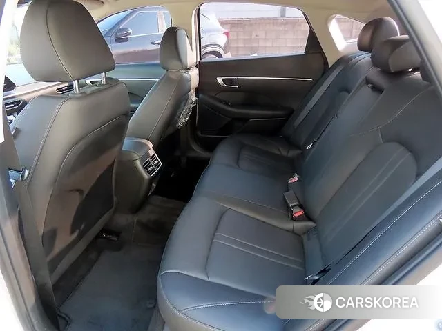 Hyundai Sonata (DN8) id 3691504 из Кореи 16