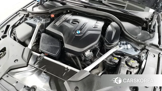 BMW 5 Series (G30) id 3754097 из Кореи 16