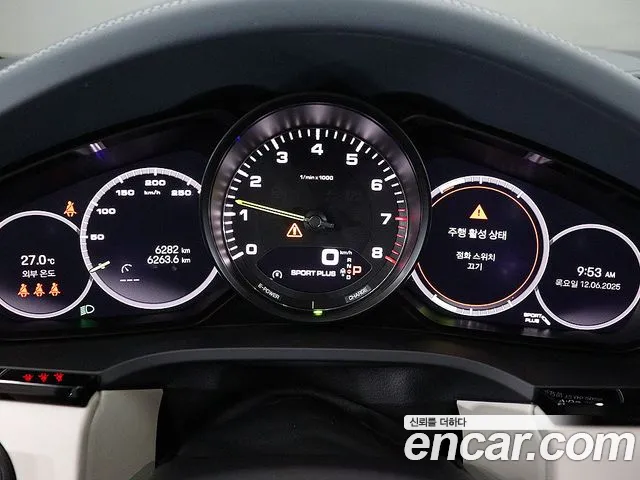 Porsche Cayenne (PO536) id 2810976 из Кореи 16