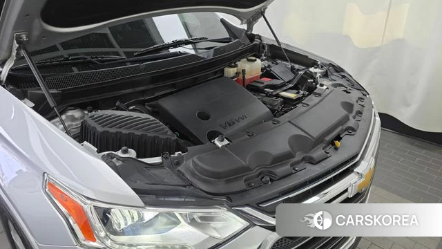 Chevrolet (GM Daewoo) Traverse id 4502221 из Кореи 30