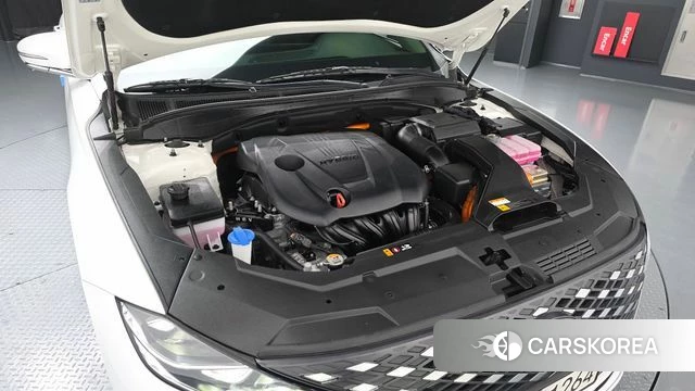 Hyundai The New Grandeur IG Hybrid id 4382625 из Кореи 16
