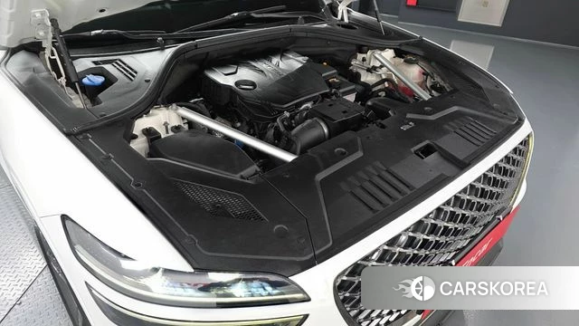 Genesis GV70 id 3923762 из Кореи 16