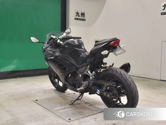 Kawasaki NINJA 250 id 4341373 из Японии 6