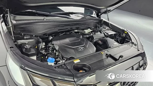 Hyundai The New Palisade id 3383371 из Кореи 16