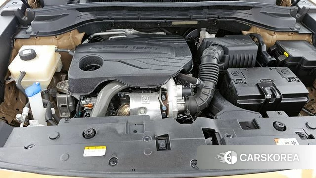 Ssangyong Actian 2nd Generation id 4617714 из Кореи 16