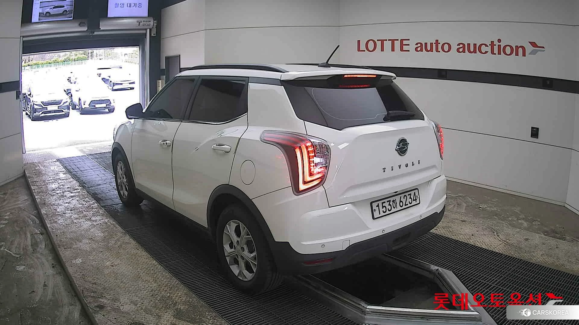 SsangYong Tivoli id 3869455 из Кореи 32