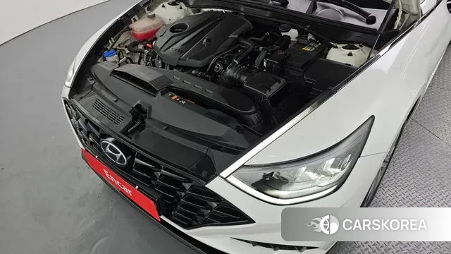 Hyundai Sonata (DN8) id 3448008 из Кореи 16