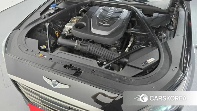 Genesis G80 id 4417196 из Кореи 16
