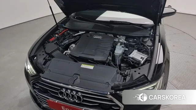 Audi A6 (C8) id 3307542 из Кореи 16