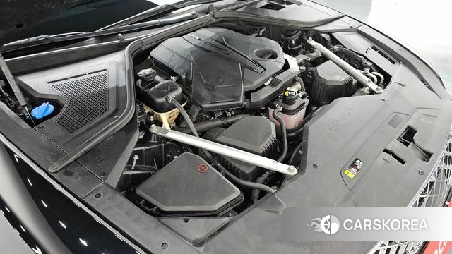Genesis G80 (RG3) id 4637347 из Кореи 33