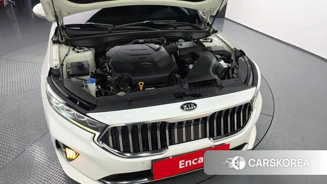Kia K7 Premier id 4595168 из Кореи 29