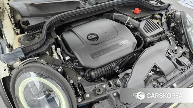 Mini Cooper S Convertible id 4636972 из Кореи 25
