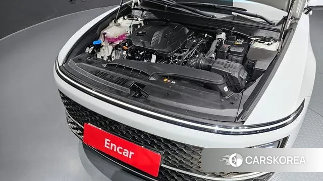 Hyundai Grandeur (GN7) id 3316690 из Кореи 16