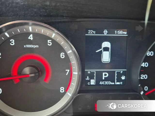 Ssangyong Berry New Tivoli id 4331164 из Кореи 16