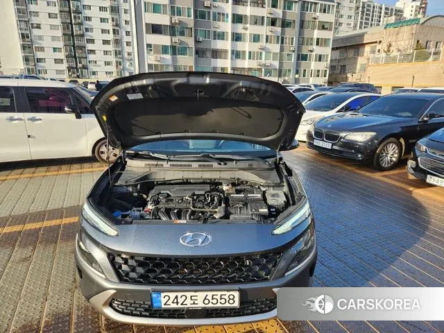 Hyundai The New Kona id 3708205 из Кореи 8