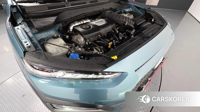 Hyundai Kona id 3900037 из Кореи 16