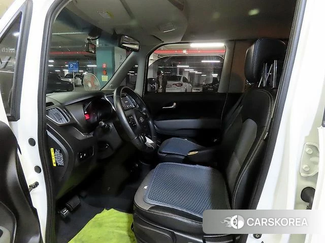 Kia The New Ray id 3853502 из Кореи 16