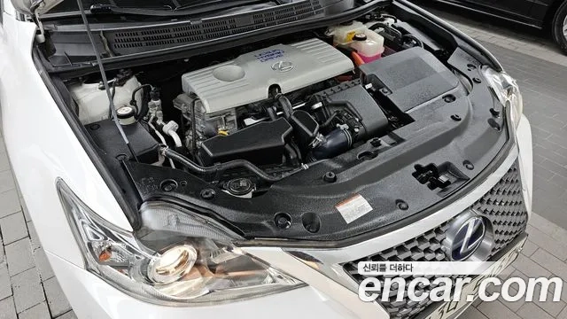 Lexus CT200h id 2922934 из Кореи 16