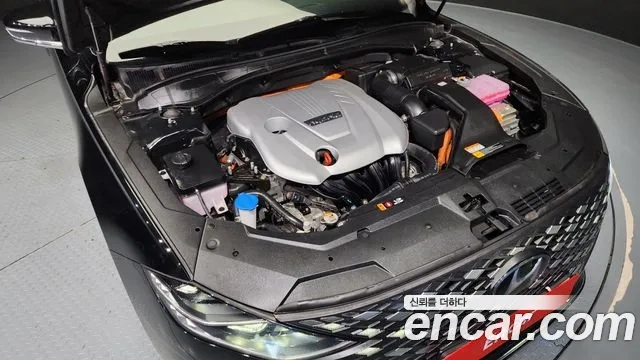 Hyundai The New Grandeur IG Hybrid id 2880517 из Кореи 16