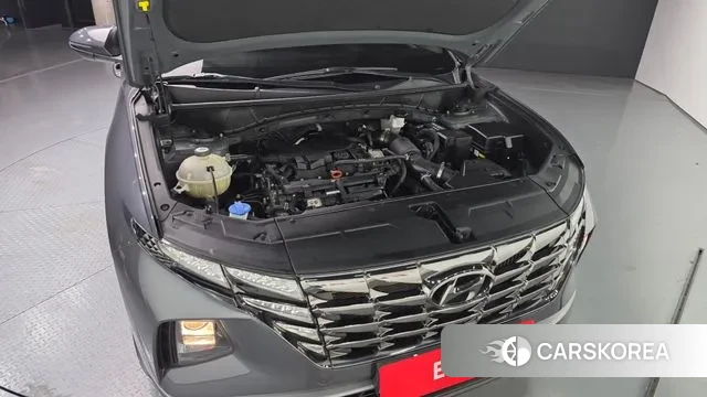 Hyundai Tucson (NX4) id 3550819 из Кореи 16