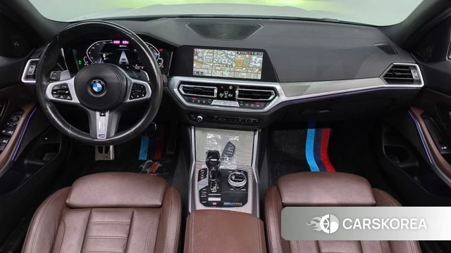 BMW 3 Series (G20) id 4764530 из Кореи 29