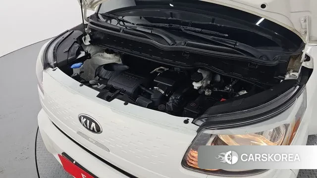 Kia The New Ray id 3013805 из Кореи 16