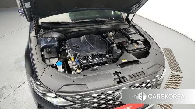 Hyundai The New Grandeur IG id 3033537 из Кореи 16