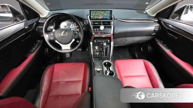 Lexus NX300h id 3880300 из Кореи 16