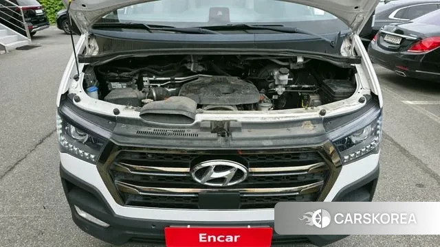 Hyundai Solati id 3027360 из Кореи 16