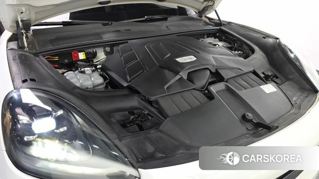 Porsche Cayenne (PO536) id 4232774 из Кореи 16