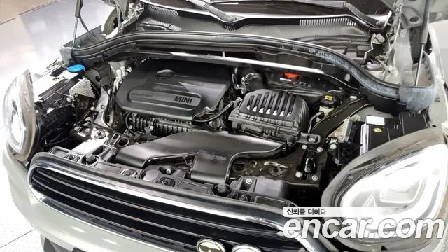 Mini Cooper Countryman id 2680976 из Кореи 16