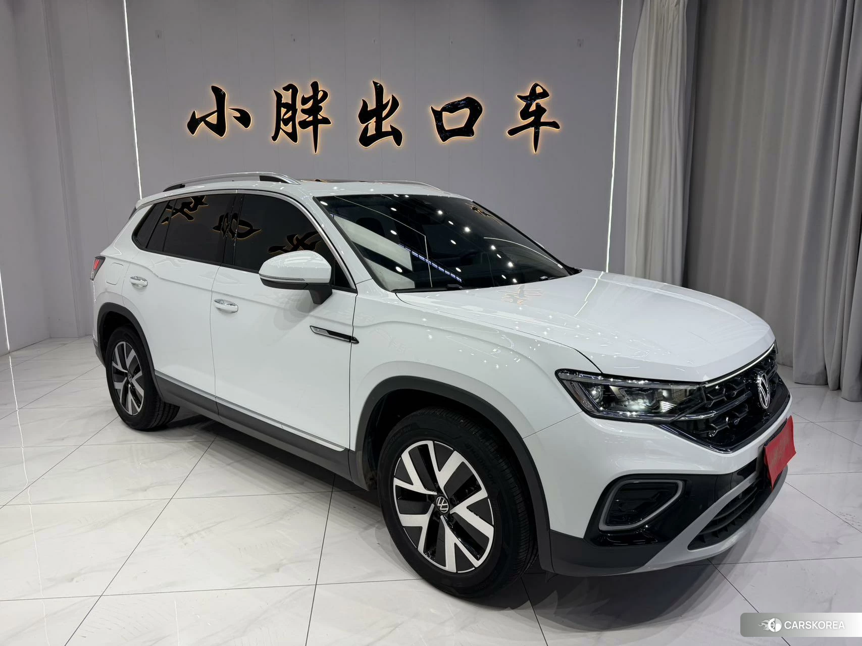 Volkswagen Tanyue id 4406018 из Китая 18