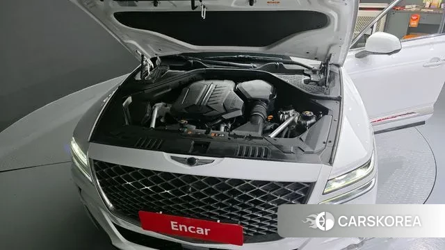 Genesis GV80 id 3752715 из Кореи 16