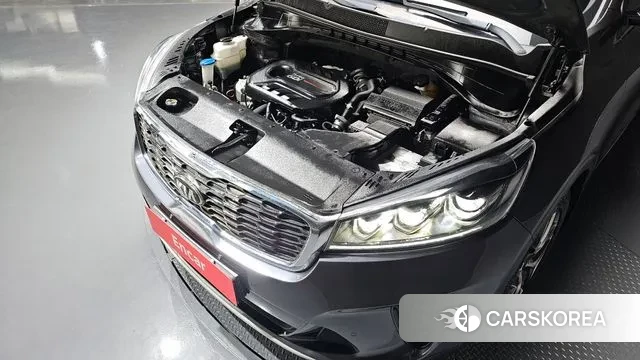 Kia The New Sorento id 3601762 из Кореи 16